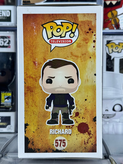 The Walking Dead - Richard (575) Vaulted