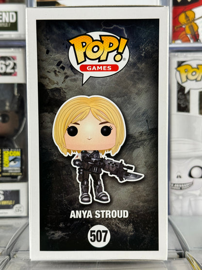 Gears of War - Anya Stroud (507) Vaulted