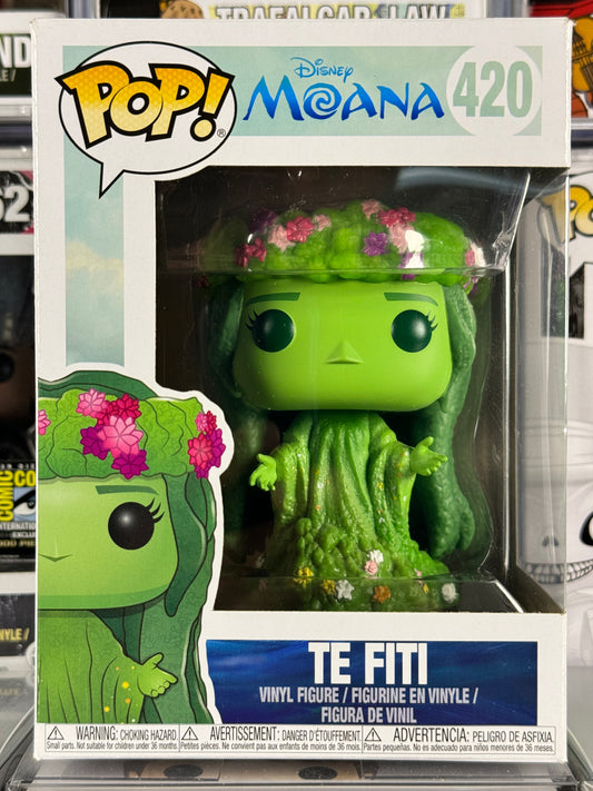 Disney Moana - Te Fiti (420) Vaulted