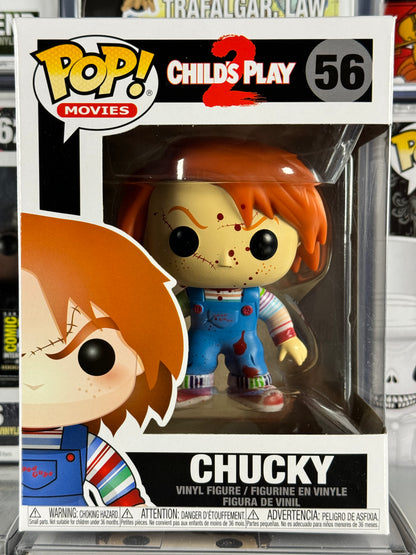 Child's Play 2 - Chucky (Bloody) (56) Vaulted