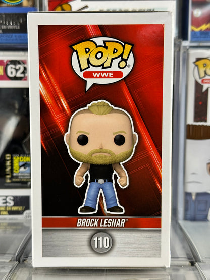 WWE - Brock Lesnar (110) Exclusivo de Amazon