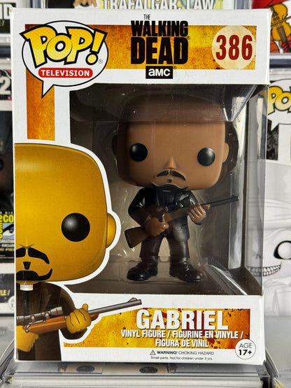 The Walking Dead - Gabriel (386) Vaulted