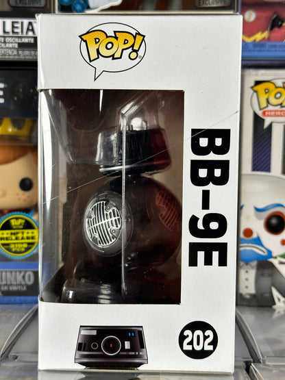 Star Wars - BB-9E (202) Vaulted