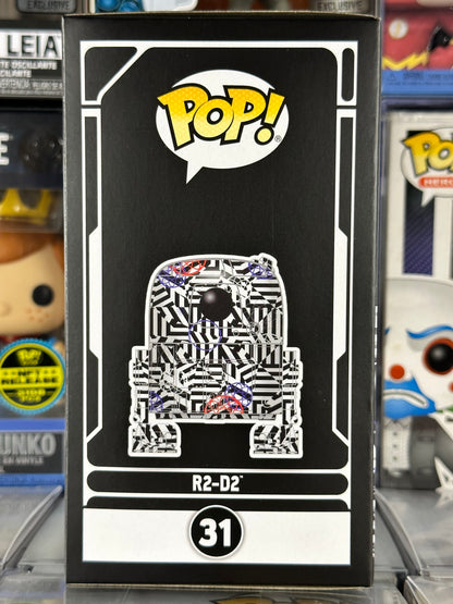Star Wars - R2-D2 (Futura) (31) Vaulted