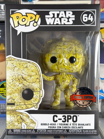 Star Wars -C-3PO (Futura) (157) Vaulted