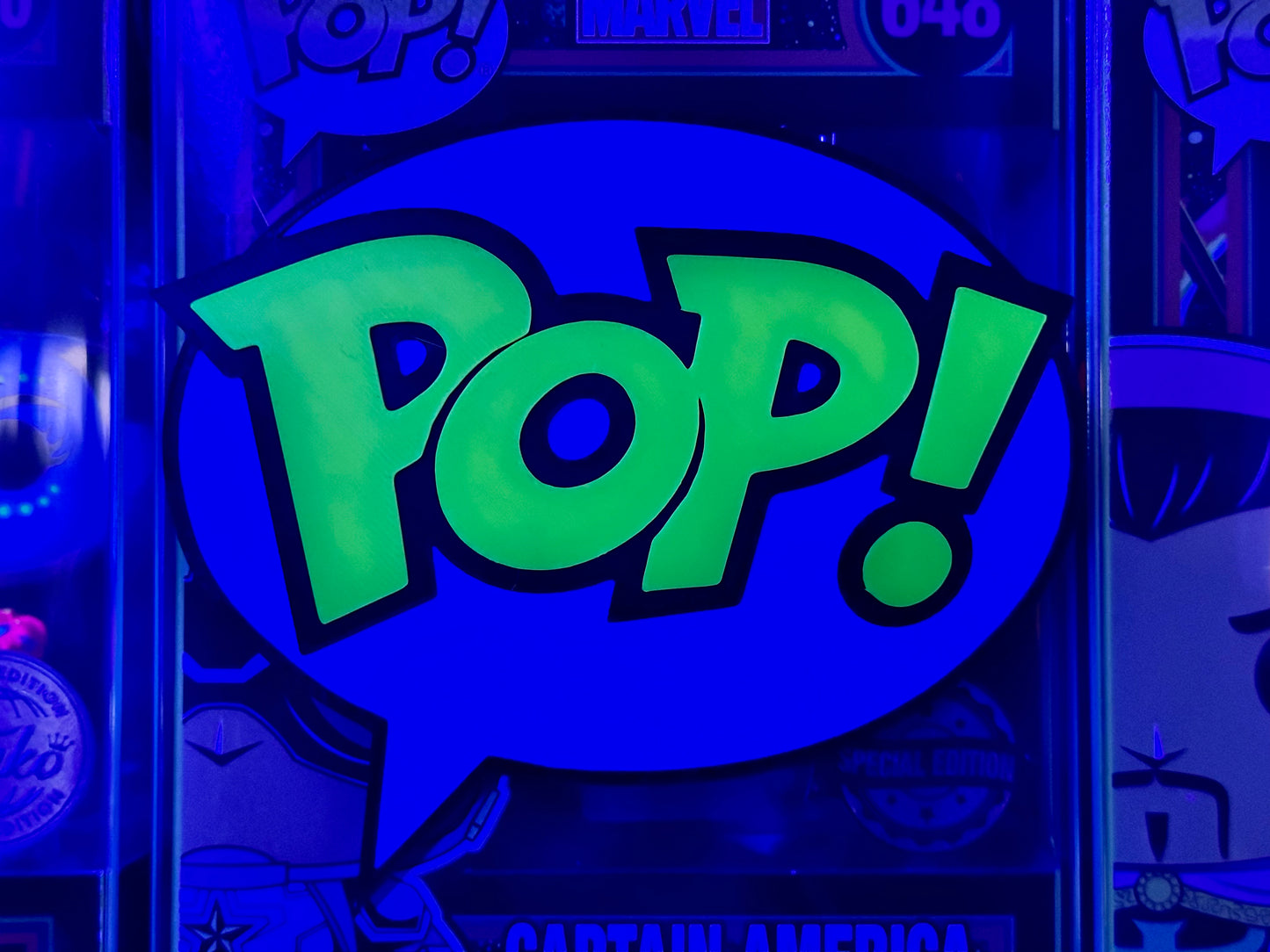 POP! Logo Fansign