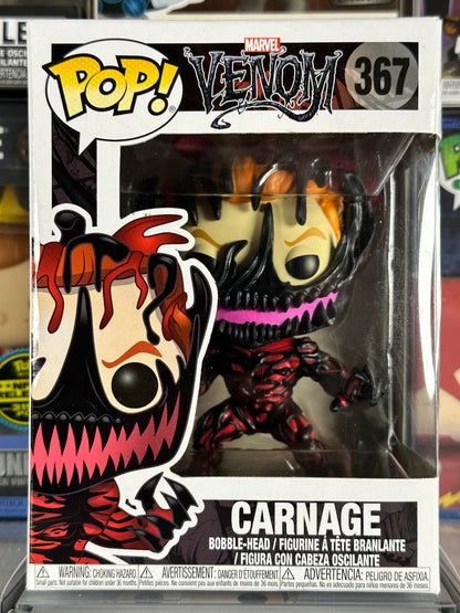 Marvel Venom - Carnage (367)