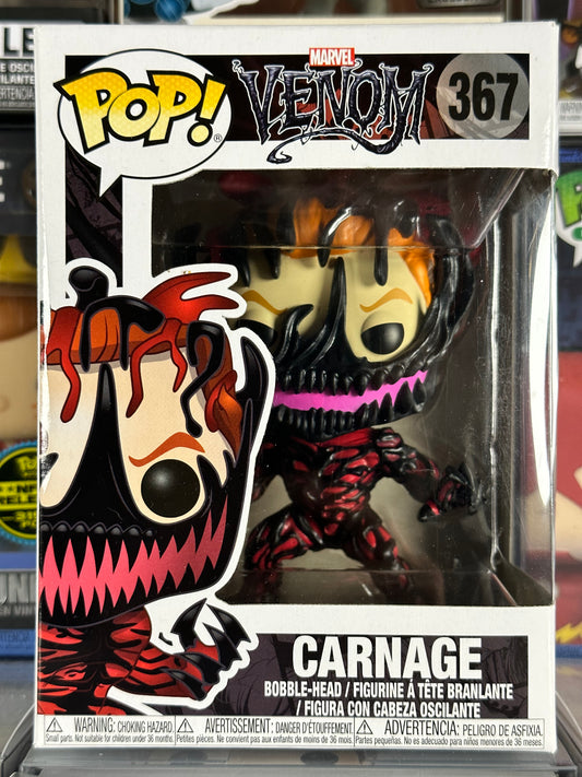 Marvel Venom - Carnicería (367)