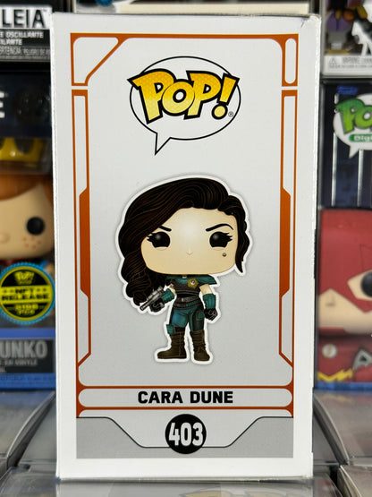 Star Wars - Cara Duna (403)