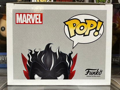 Marvel Venom - Doctor Strange venenoso (brilla en la oscuridad) (750)
