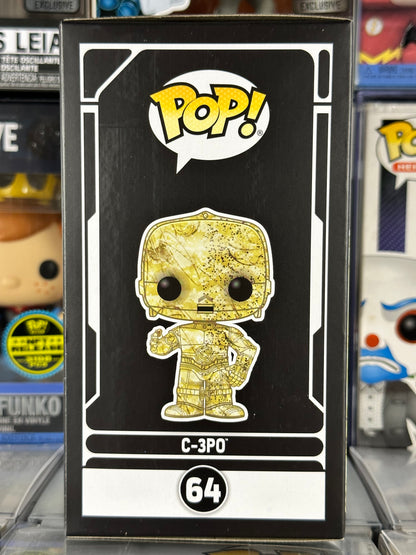 Star Wars -C-3PO (Futura) (157) Vaulted