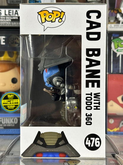 Star Wars - Cad Bane (w/ Todo 360) (476) (2021 Fall Convention)