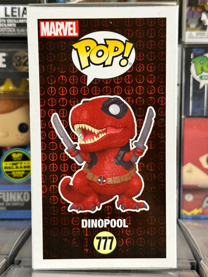 Marvel Deadpool - Dinopool (777)