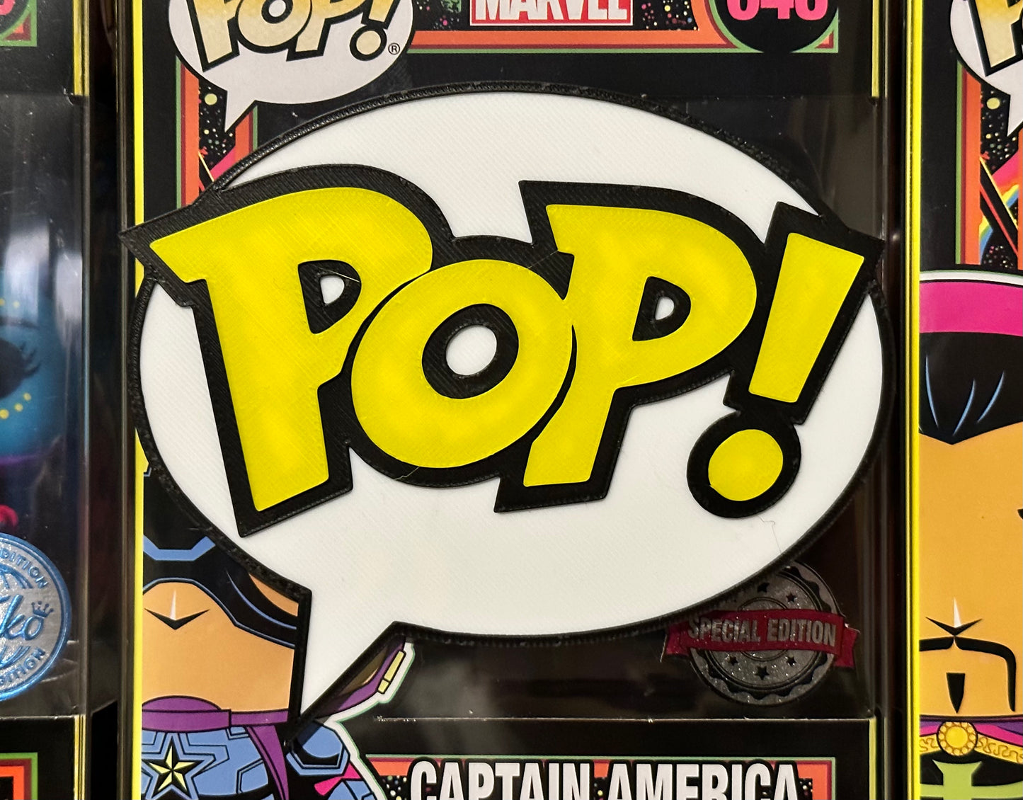POP! Logo Fansign