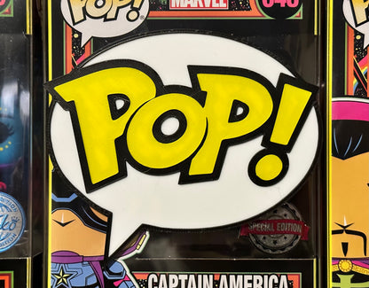 POP! Logo Fansign