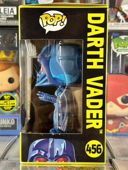 Star Wars - Darth Vader (Retro) (456)