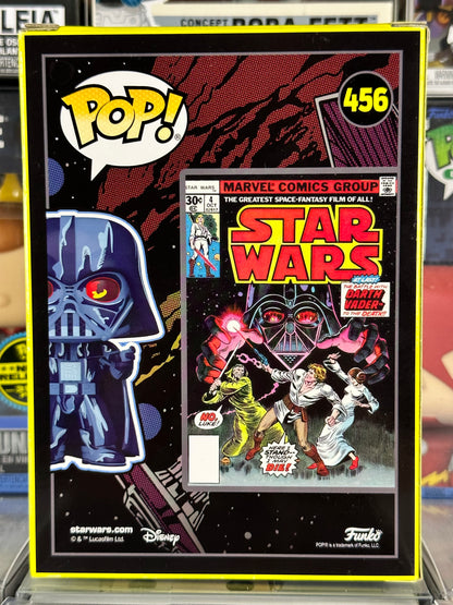 Star Wars - Darth Vader (Retro) (456)