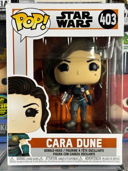 Star Wars - Cara Duna (403)