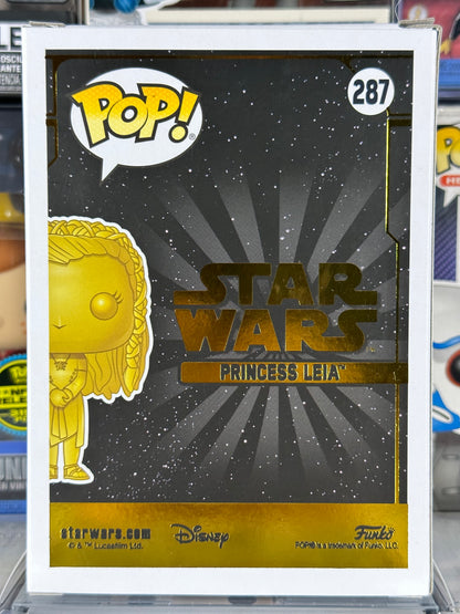 Princess leia pop best sale 287