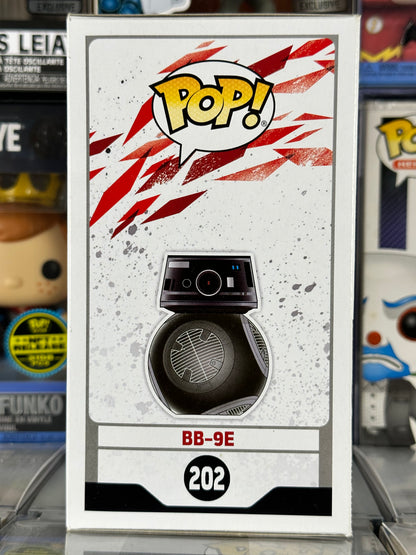 Star Wars - BB-9E (202) Vaulted