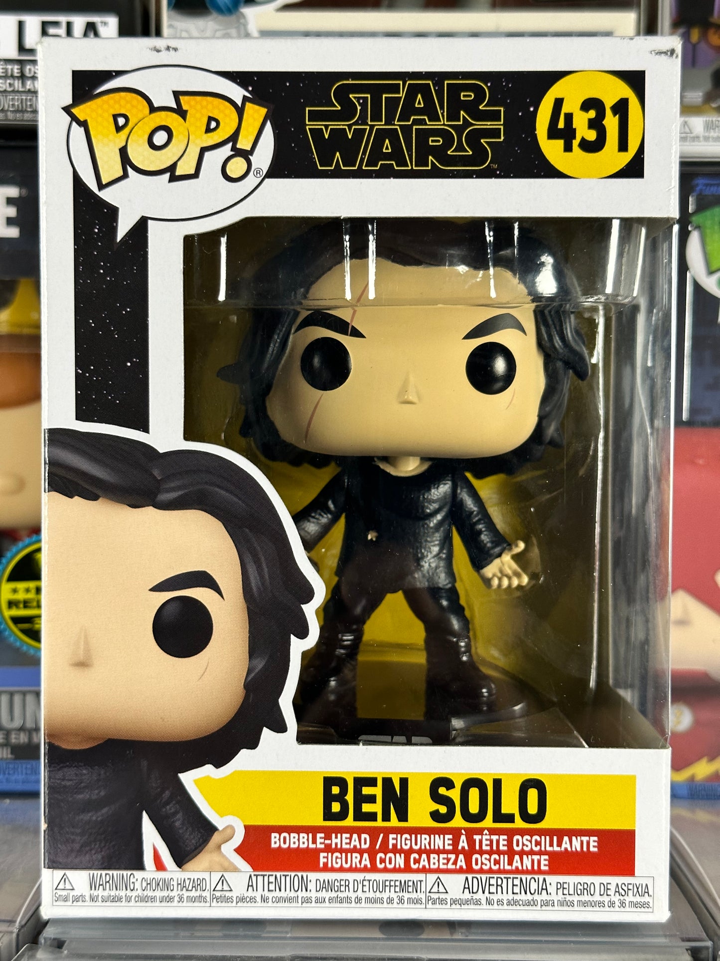 Star Wars - Ben Solo (431)