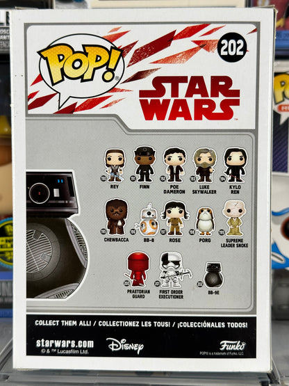 Star Wars - BB-9E (202) Vaulted