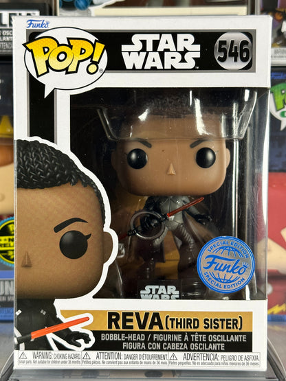 Star Wars - Reva (Tercera Hermana (546)