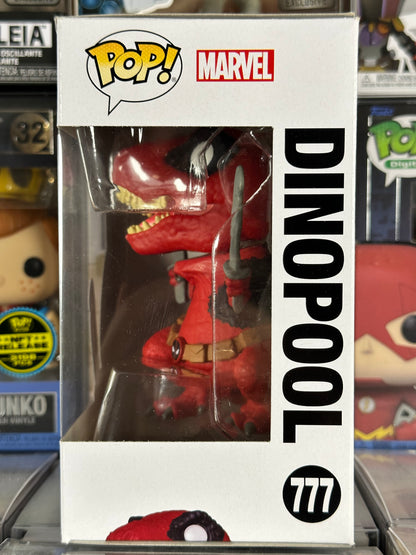 Marvel Deadpool - Dinopool (777)