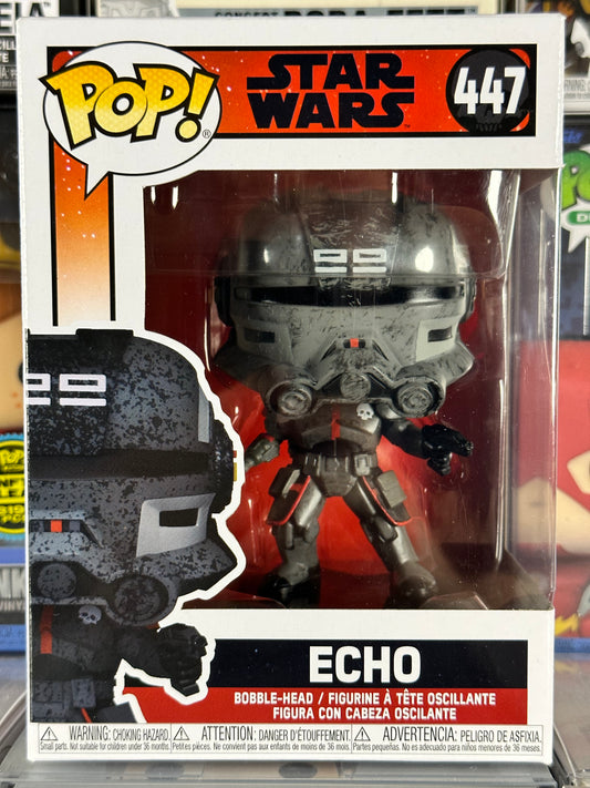 Star Wars - Eco (447)