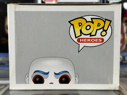 DC The Dark Knight Trilogy - The Joker (Bank Robber) (37) Vaulted GRAIL