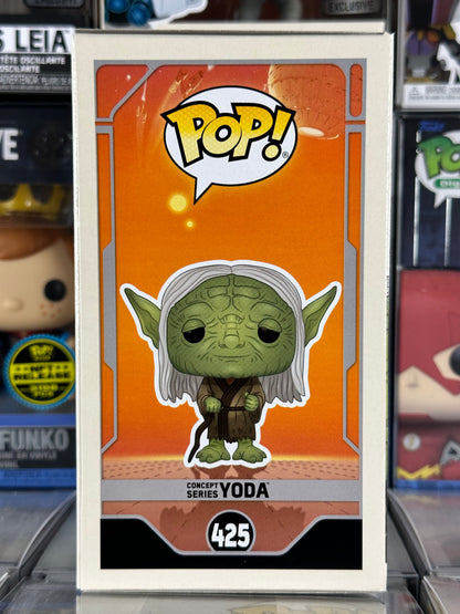 Star Wars - Concept Series Yoda (425)
