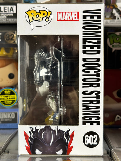 Marvel Venom - Doctor Strange venenoso (brilla en la oscuridad) (750)