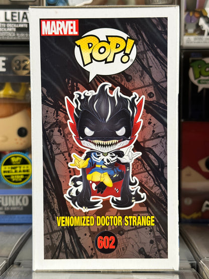 Marvel Venom - Doctor Strange venenoso (brilla en la oscuridad) (750)