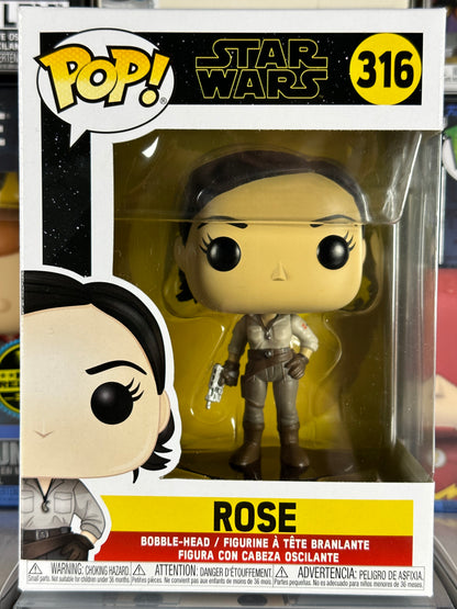 Star Wars - Rose (316)