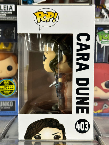 Star Wars - Cara Duna (403)