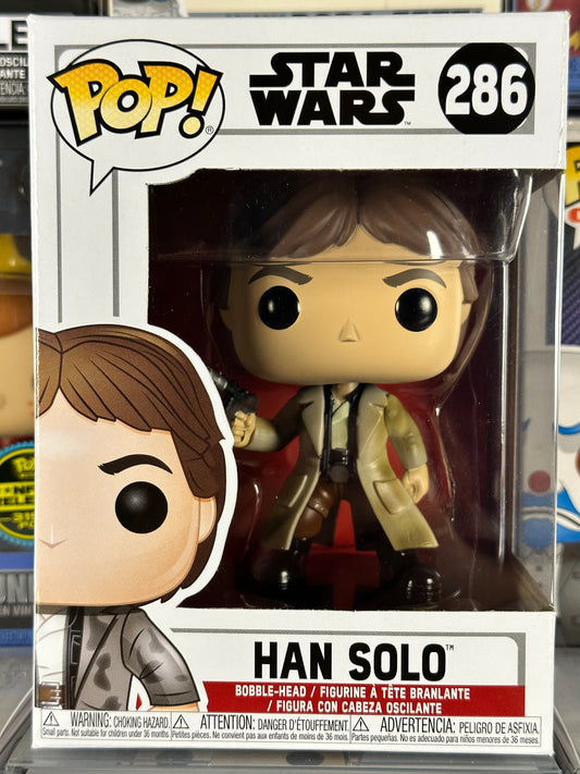Star Wars - Han Solo (Endor) (286) Vaulted