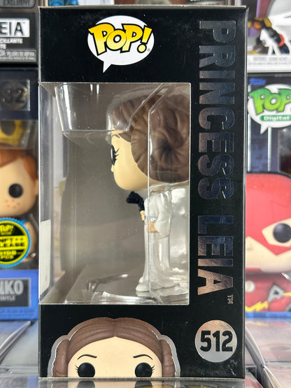 Star Wars - Princess Leia (512) (2022 Galactic Convention Exclusive)