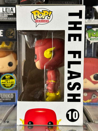DC Universe - The Flash (Caja amarilla 2010) (10) Bóveda