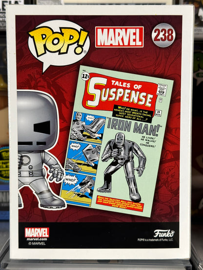 Marvel - Iron Man (Tales of Suspense #39) (238) Exclusivo de Marvel Collectors Corps