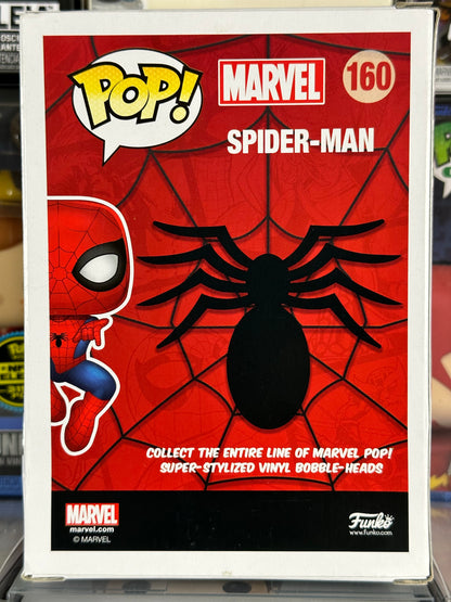Marvel - Spider-Man (160)  Vaulted Marvel Collectors Corps Exclusive