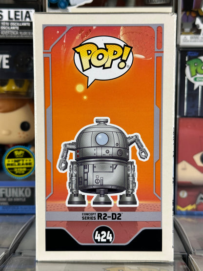 Star Wars - Concept Series R2-D2 (424)