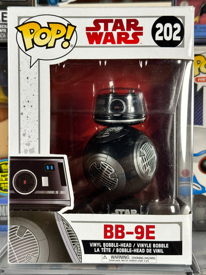 Star Wars - BB-9E (202) Vaulted