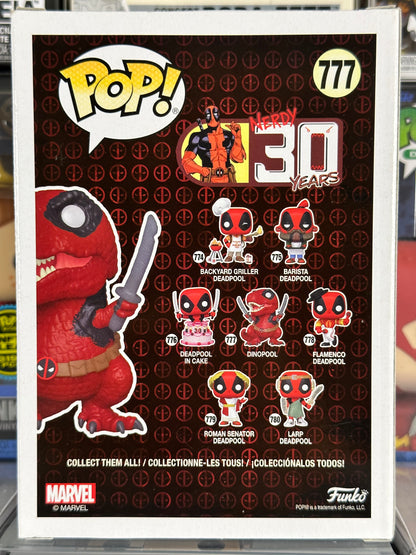 Marvel Deadpool - Dinopool (777)