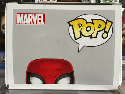 Marvel - Spider-Man (160)  Vaulted Marvel Collectors Corps Exclusive