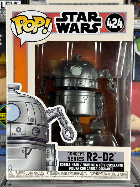 Star Wars - Concept Series R2-D2 (424)