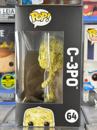 Star Wars -C-3PO (Futura) (157) Vaulted