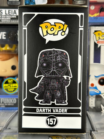 Star Wars - Darth Vader (Futura) (157) Vaulted