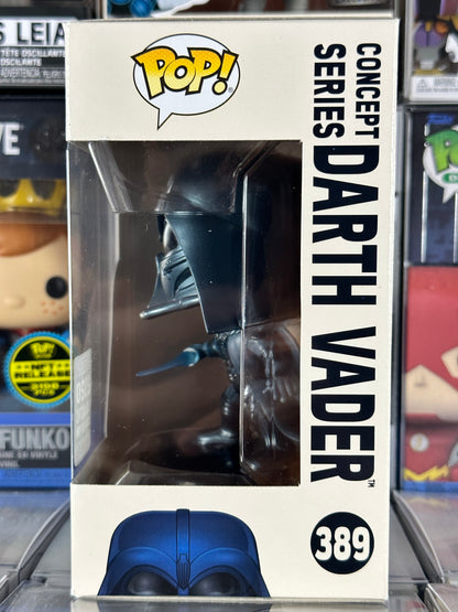 Star Wars - Concept Series Darth Vader (389) 2020 Galactic Convention Exclusive