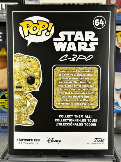 Star Wars -C-3PO (Futura) (157) Vaulted