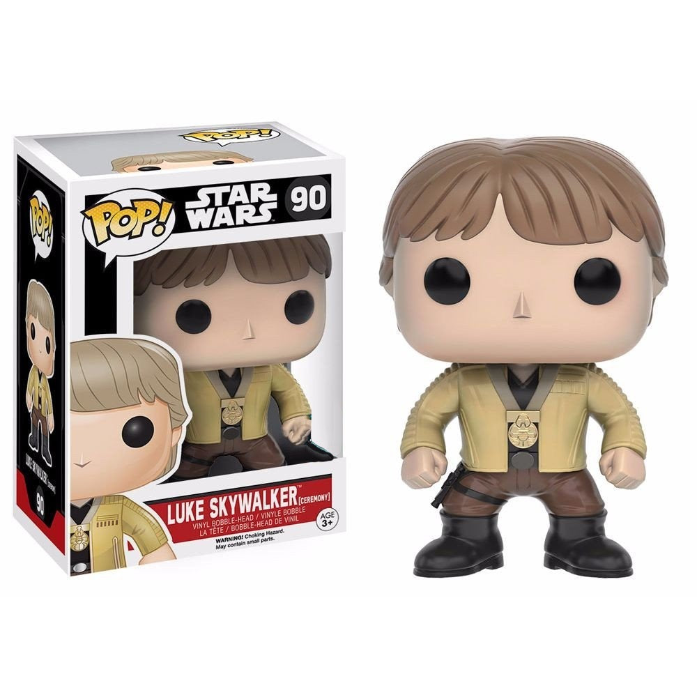 Star Wars - Luke Skywalker (Ceremony) (Galactic Convention) (90) Vaulted